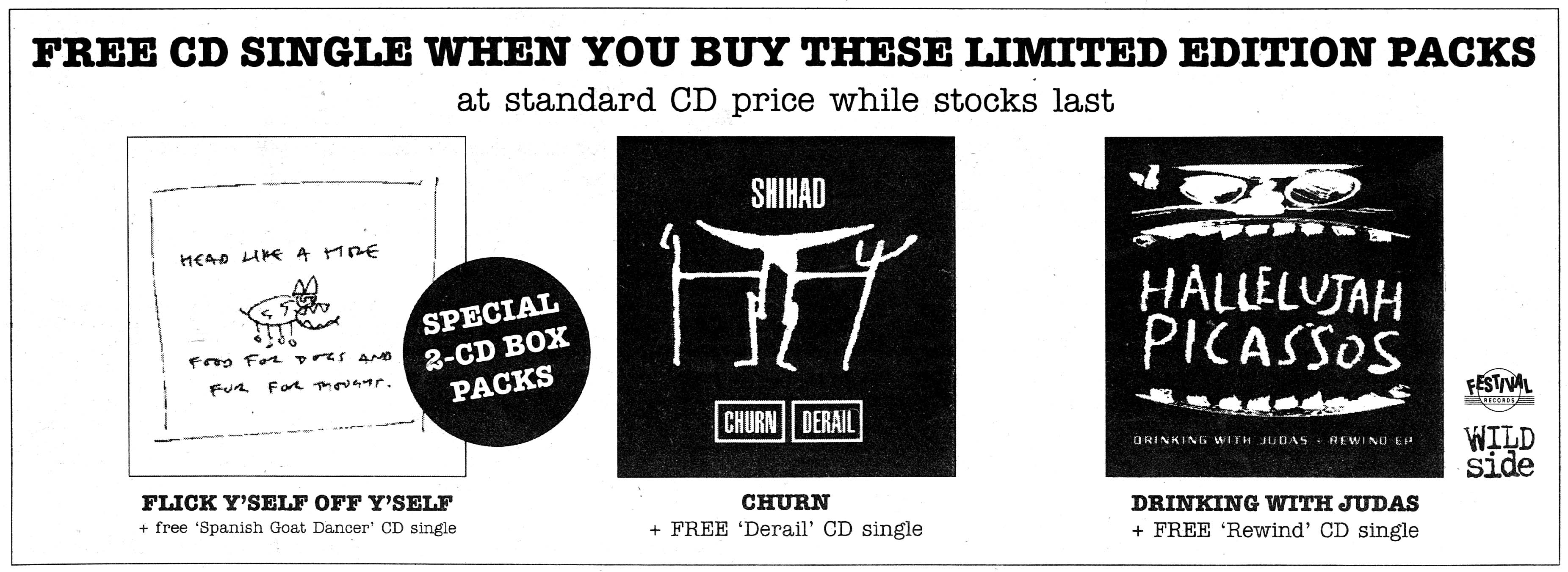 Churn Derail Limited Edition Pack Ad.jpg