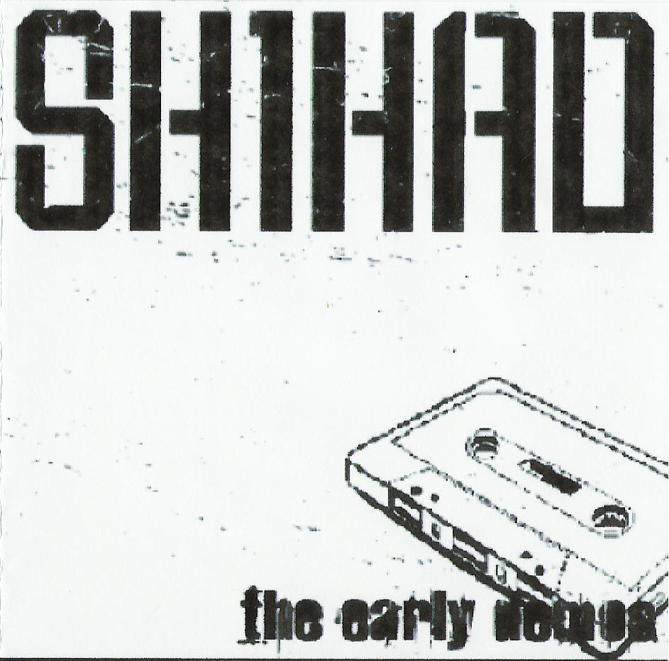 The Early Demos cover art