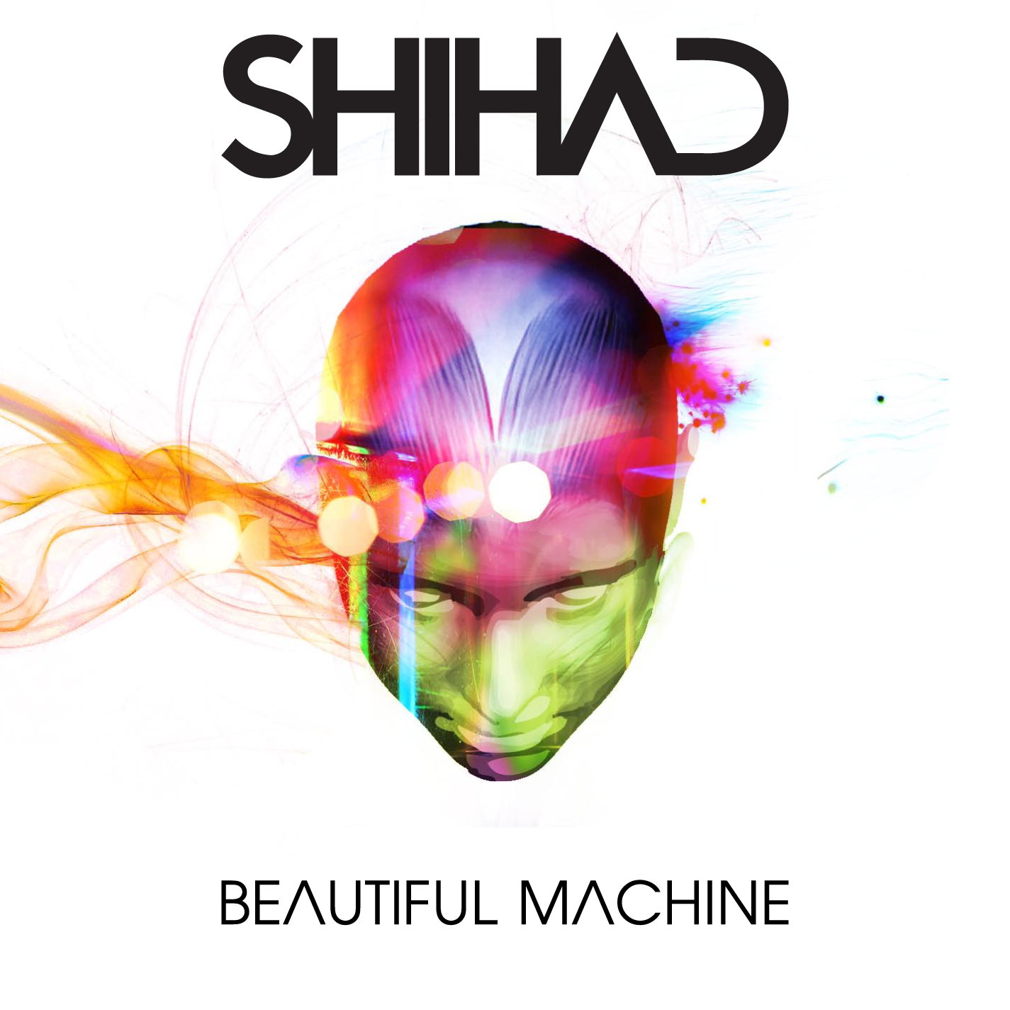 Beautiful Machine cover art