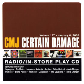 CMJ: Certain Damage!