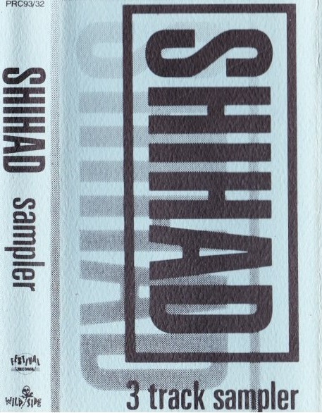 Shihad: 3 Track Sampler cover art