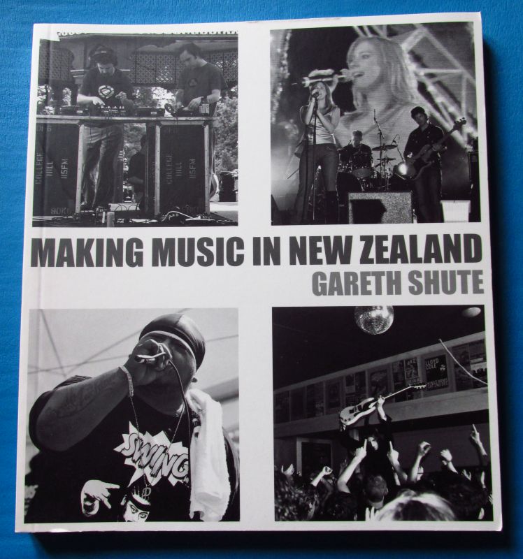 Making Music In New Zealand