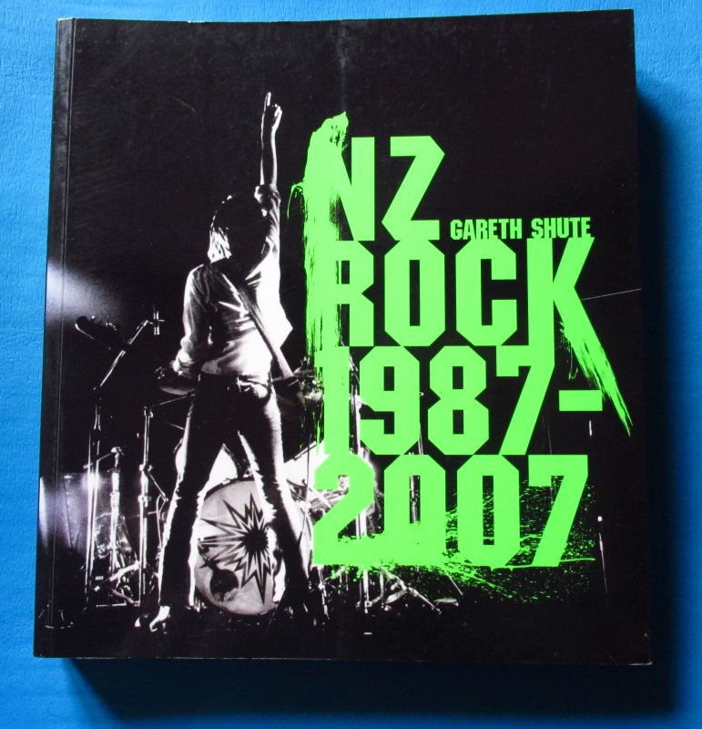 NZ Rock 1987-2007