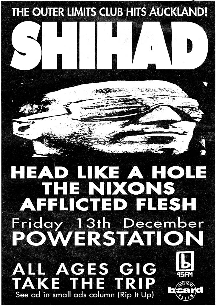 1991 Dec 13th Tour Ad.jpg