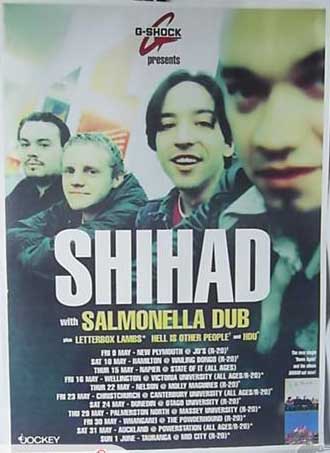 1997 May June Tour Poster.jpg