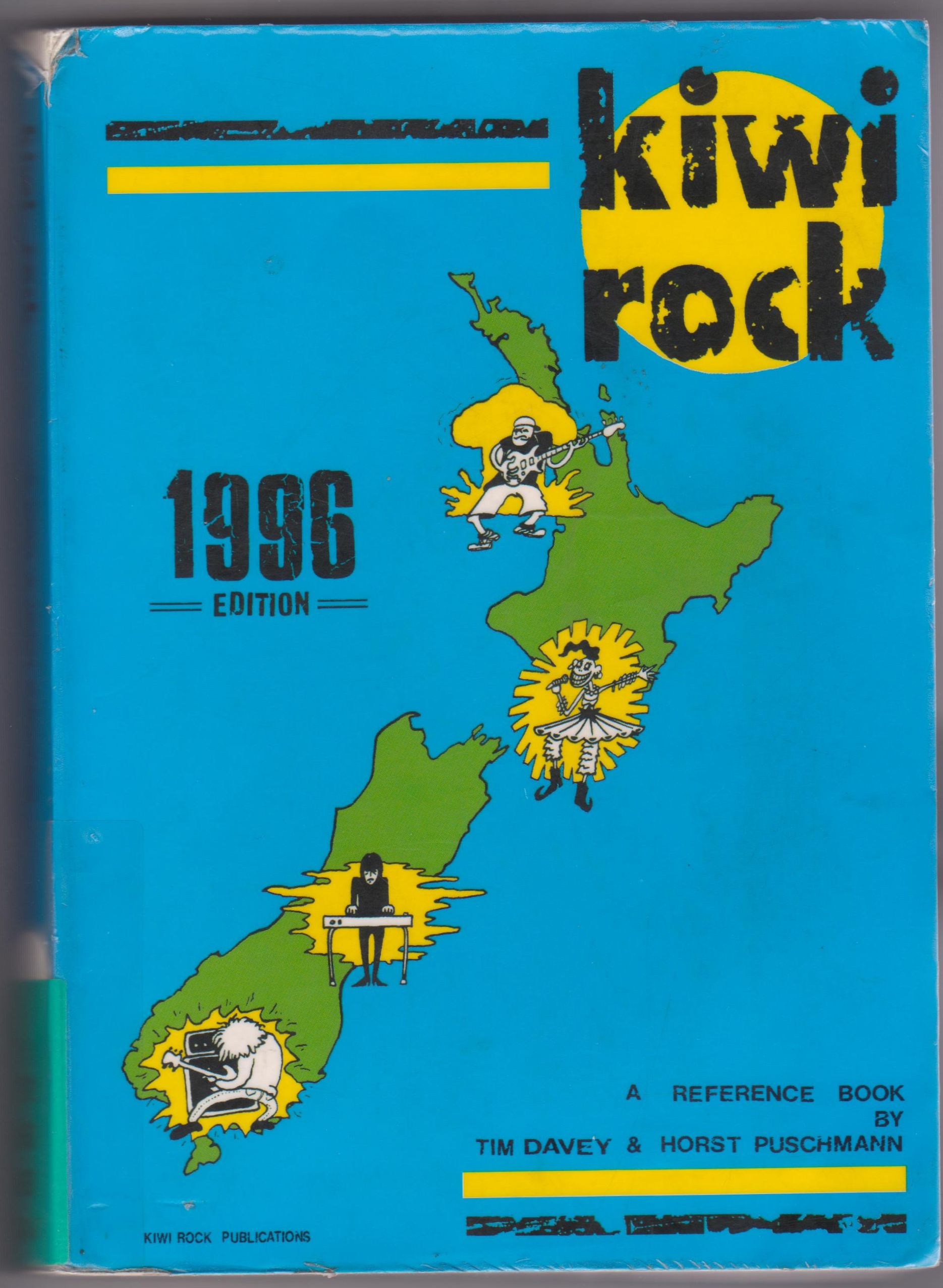 Kiwi Rock