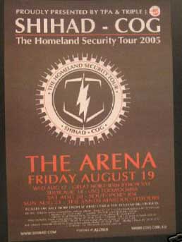2005 Aug 19th Tour Poster.jpg