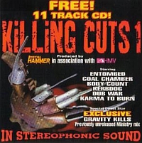 Metal Hammer 005 - Killing Cuts 1