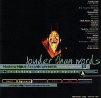 Modern Music - Louder Than Words