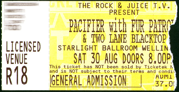 2003 Aug 30th Ticket.jpg
