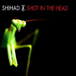 Shot In The Head cover art