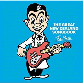 The Great NZ Songbook