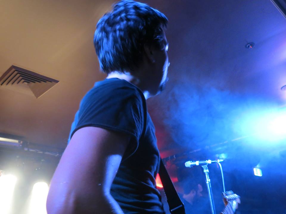 Photo by Pete Rolfe