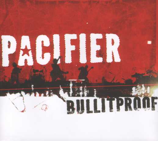 Bullitproof cover art