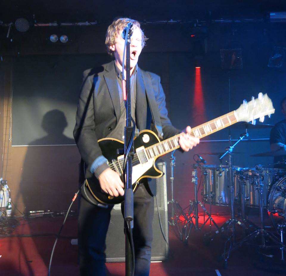 Photo by Pete Rolfe