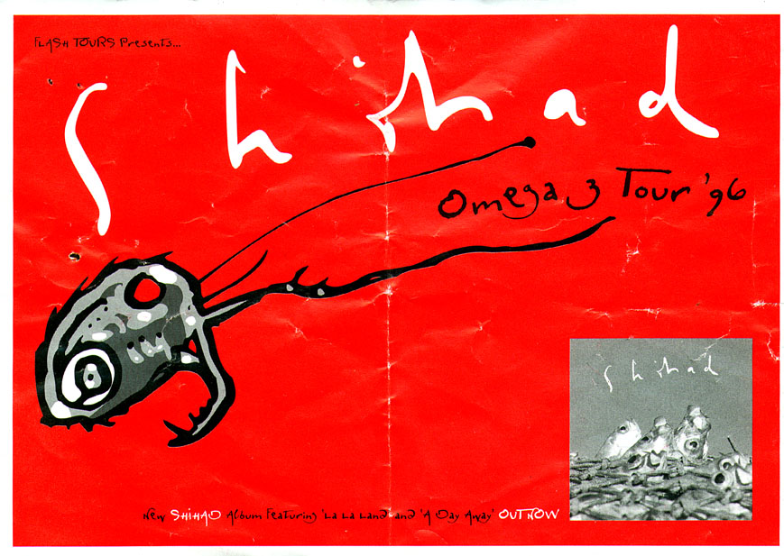 1996 Omega3 Tour Flyer Front.jpg