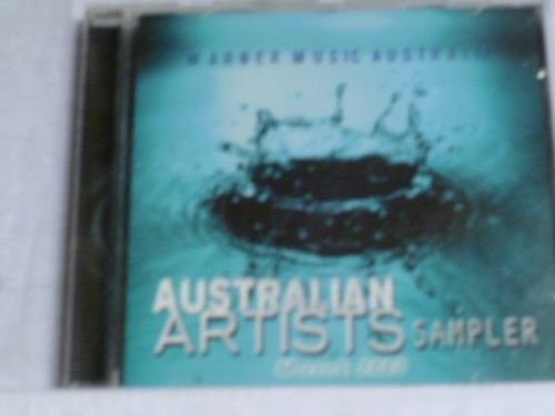 Australian Artists Sampler