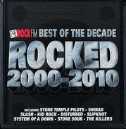 Rocked 2000 - 2010