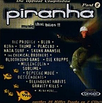 Piranha - Music That Bites!! Part 2