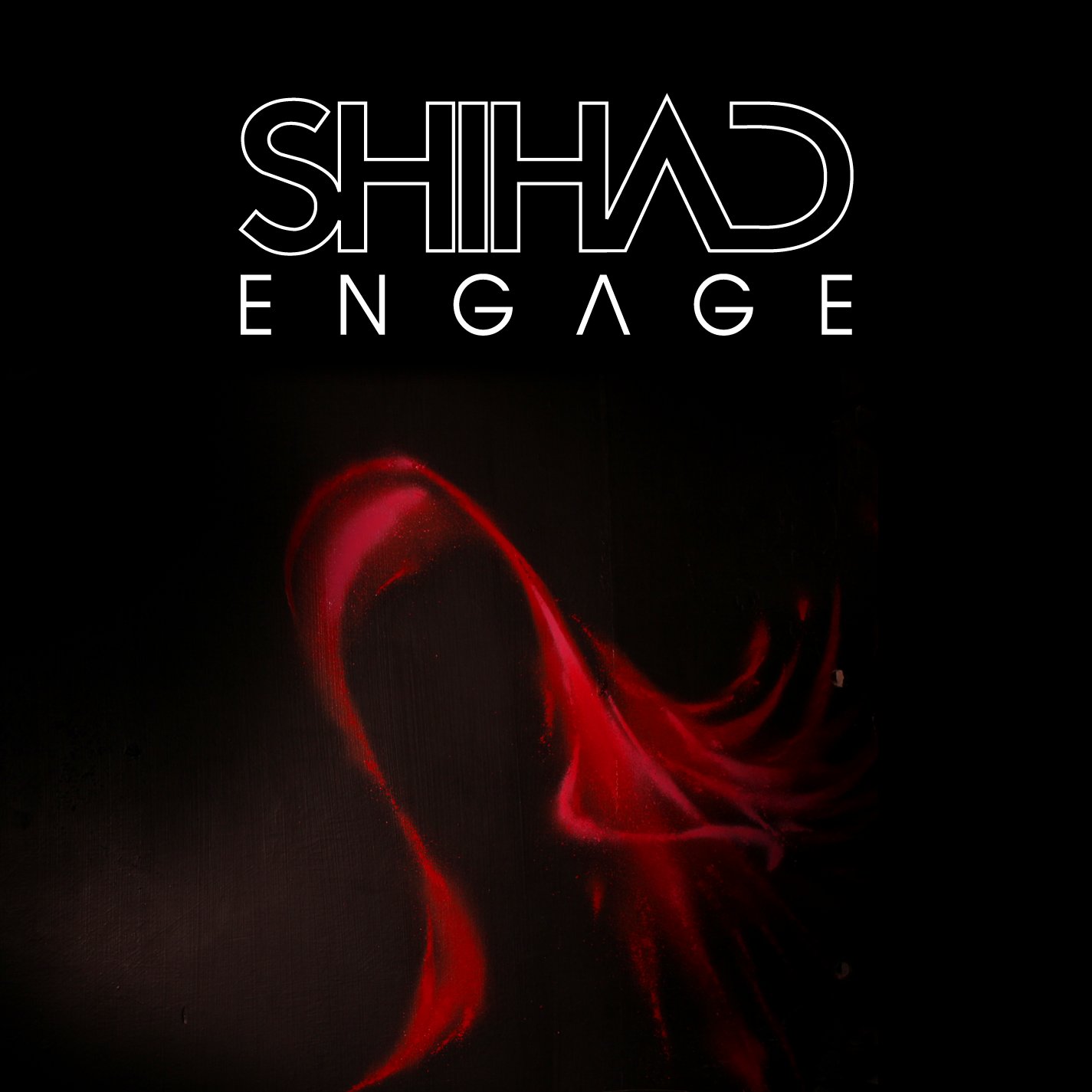 Engage cover art