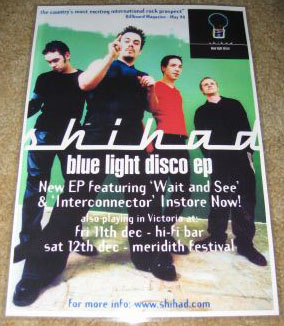 1998 Dec 11th-12th Tour Poster.jpg