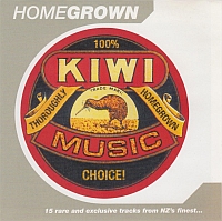 Homegrown: 100% Kiwi Music