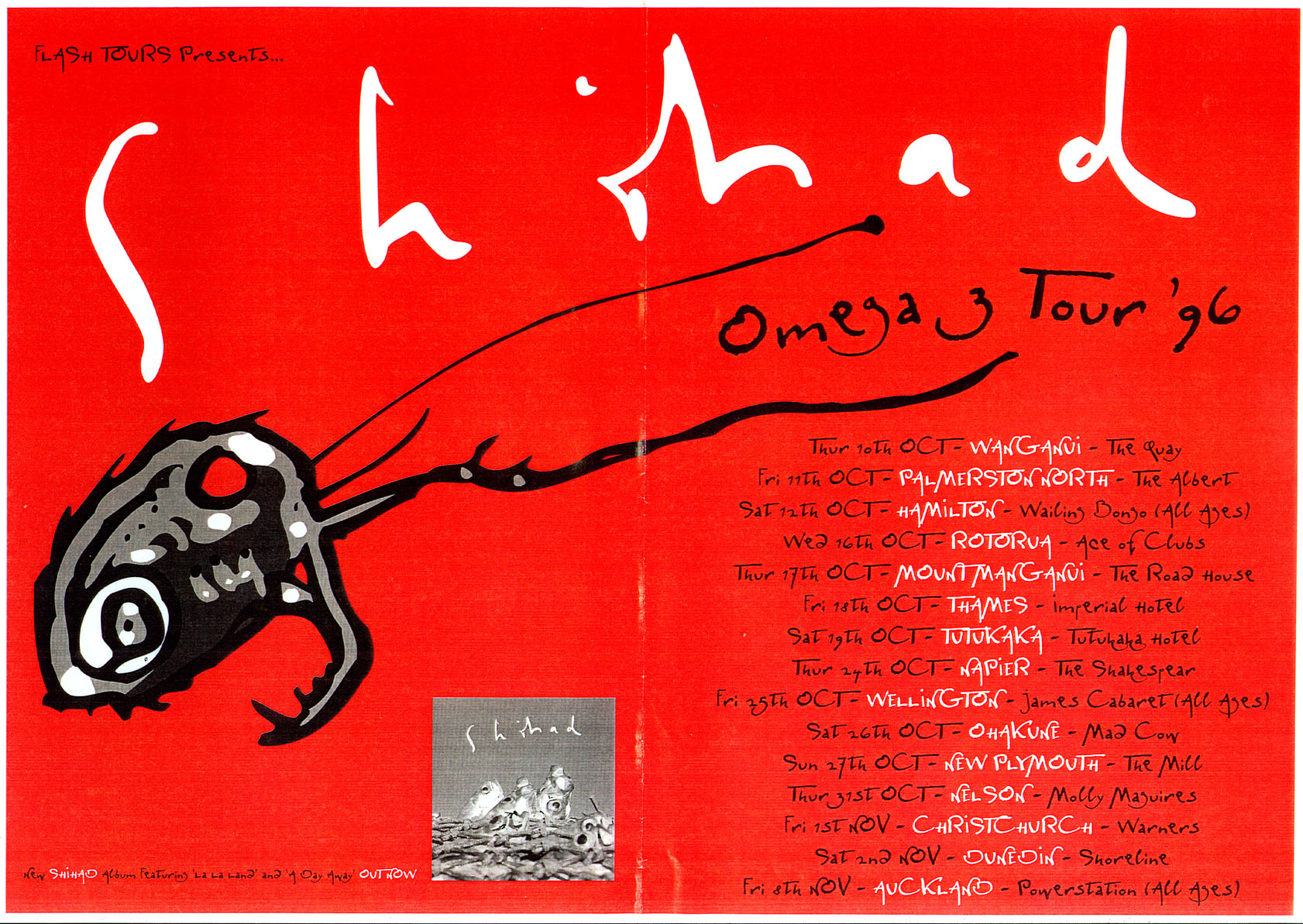 1996 Omega3 Tour Poster.jpg