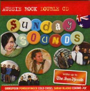 Sunday Sounds - Aussie Rock