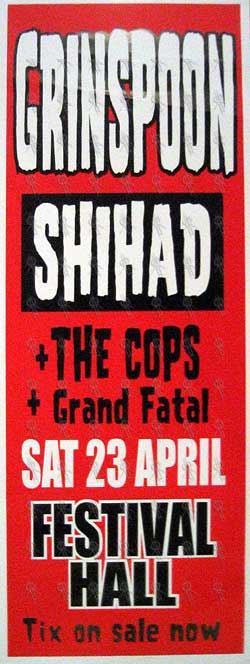 2005 Apr 23rd Tour Poster.jpg